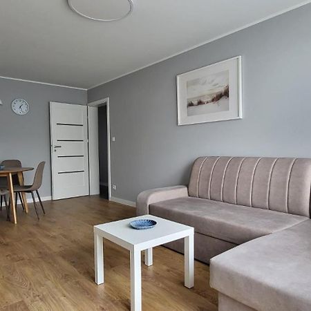 Apartament Gdansk-Brzezno Buitenkant foto