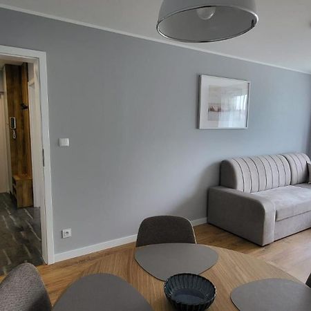 Apartament Gdansk-Brzezno Buitenkant foto
