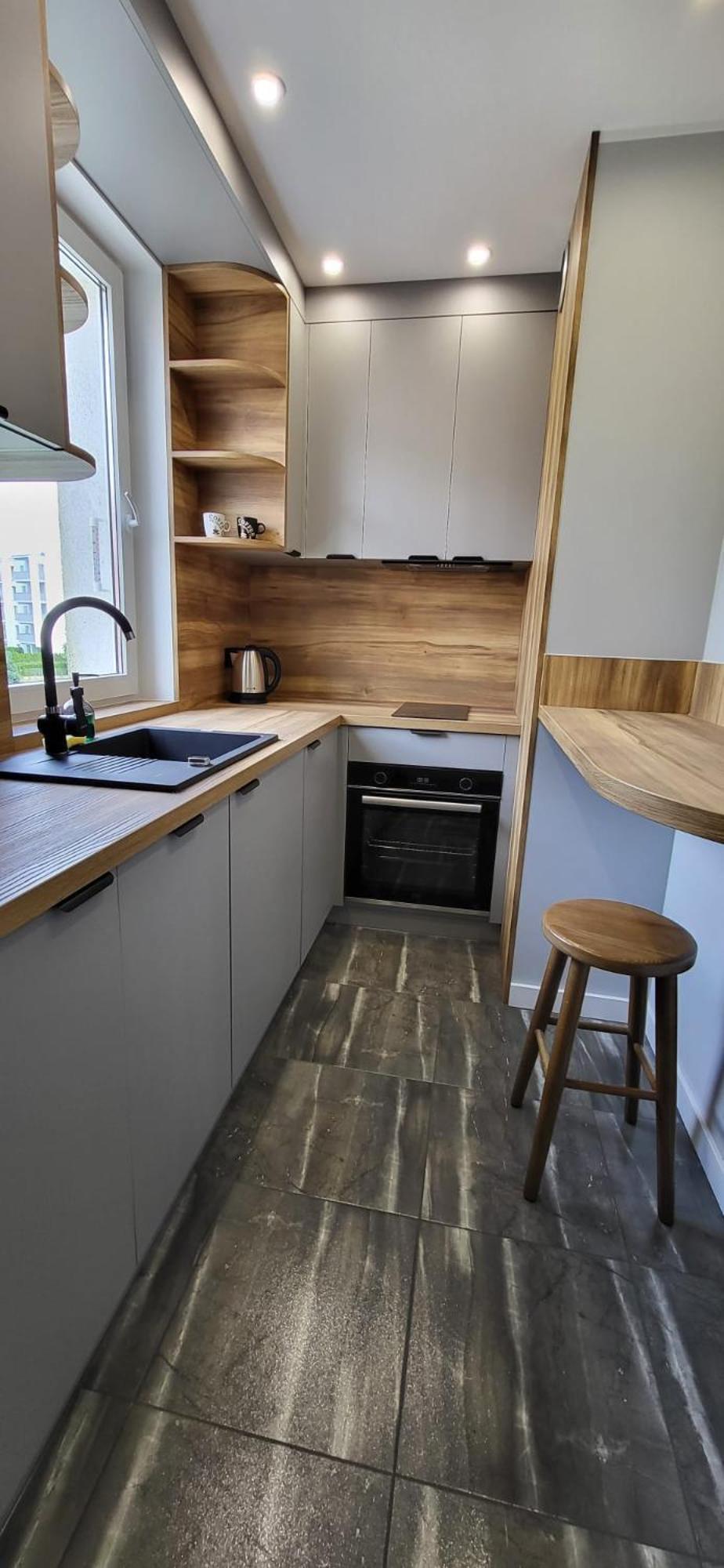 Apartament Gdansk-Brzezno Buitenkant foto