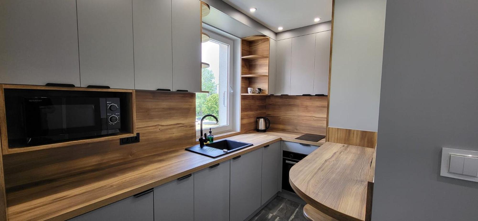 Apartament Gdansk-Brzezno Buitenkant foto