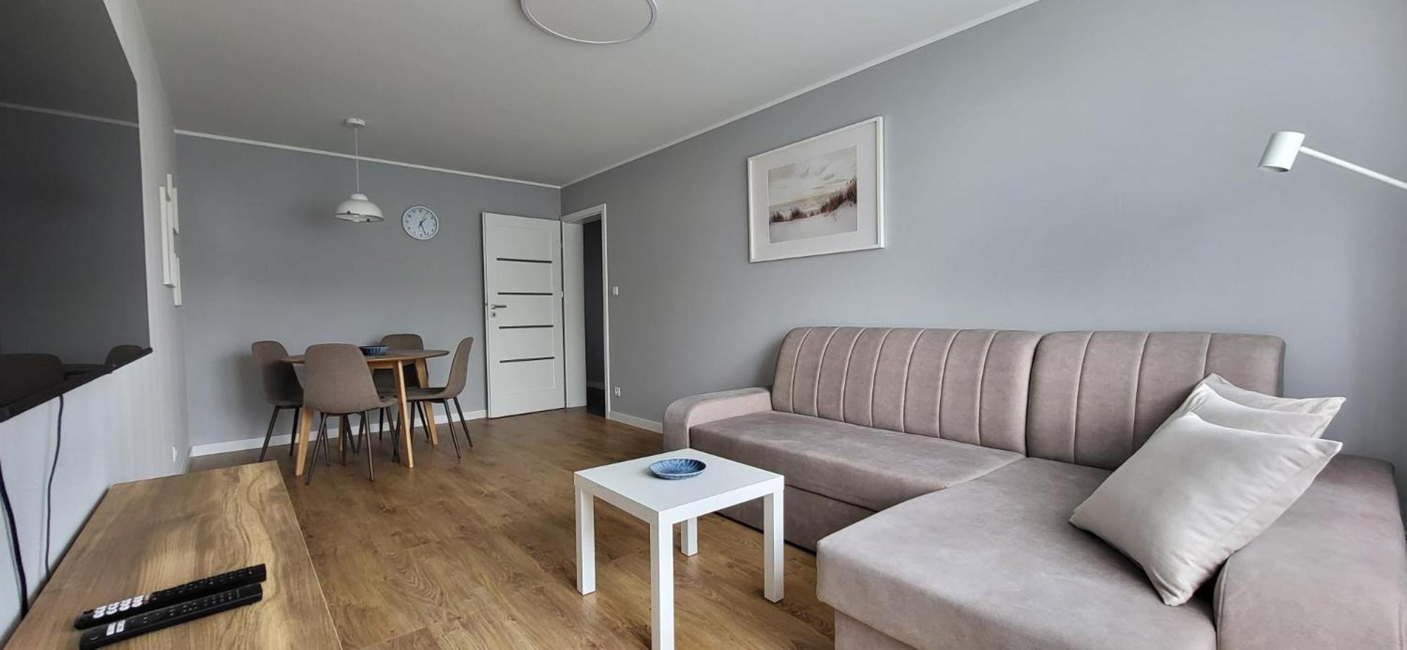 Apartament Gdansk-Brzezno Buitenkant foto