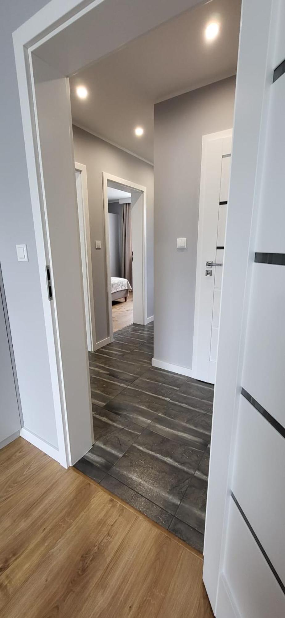 Apartament Gdansk-Brzezno Buitenkant foto