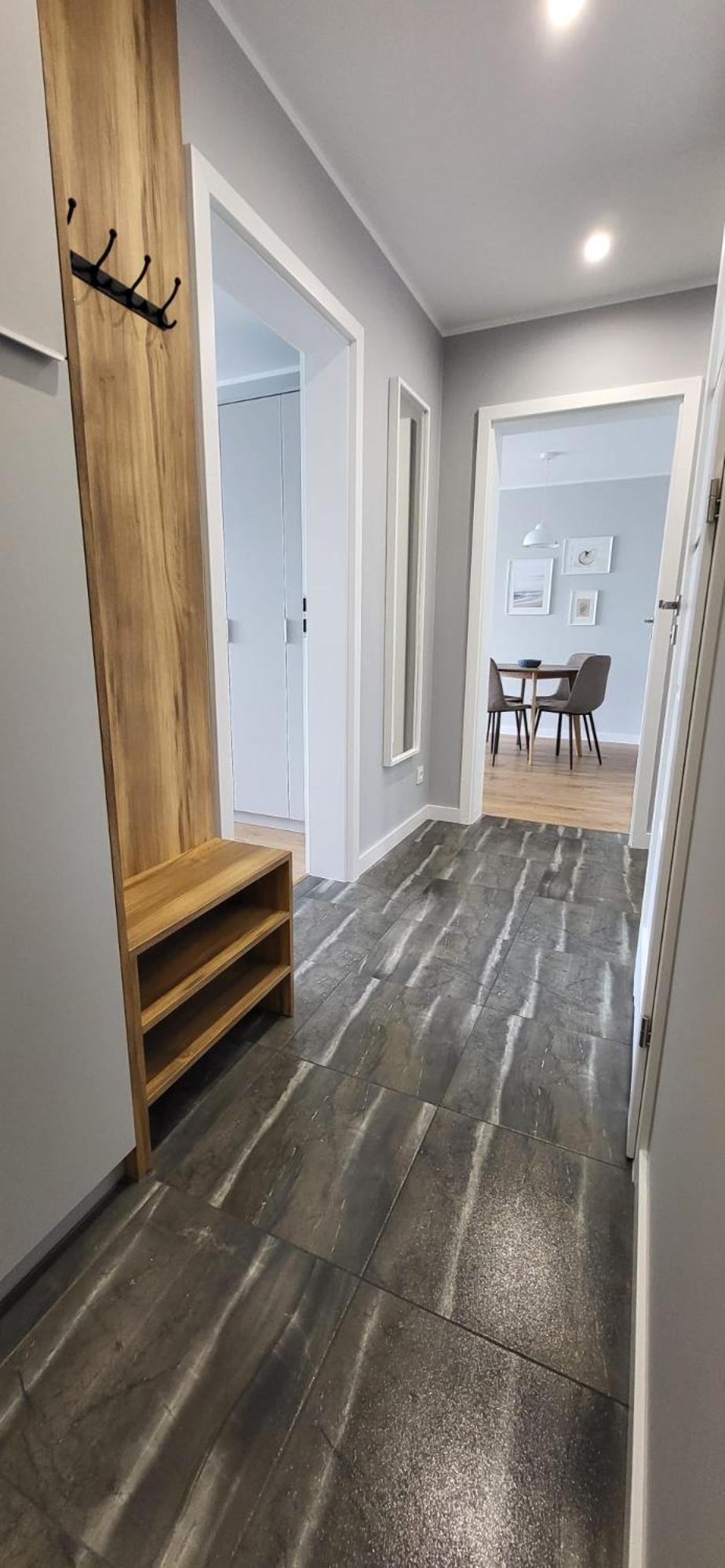 Apartament Gdansk-Brzezno Buitenkant foto